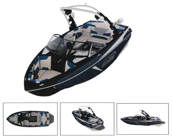 2019 Malibu boat for sale, model of the boat is 22LSV & Image # 1 of 1