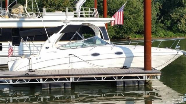 2009 Sea Ray boat for sale, model of the boat is 280 Sundancer & Image # 1 of 17