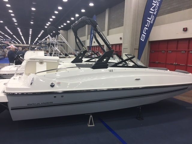 2017 Bayliner boat for sale, model of the boat is 195DB & Image # 1 of 6