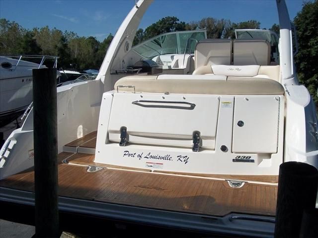 2012 Sea Ray boat for sale, model of the boat is 330 Sundancer & Image # 2 of 15