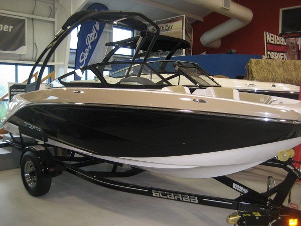 2016 Scarab boat for sale, model of the boat is 195 HO & Image # 1 of 26