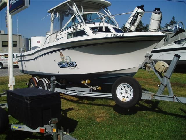 1987 Grady-White boat for sale, model of the boat is Cuddy & Image # 1 of 1