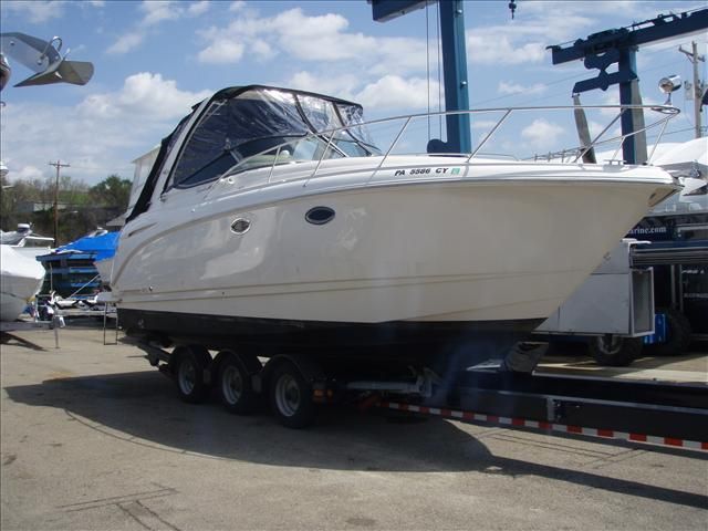 2007 Chaparral boat for sale, model of the boat is 310 & Image # 1 of 24