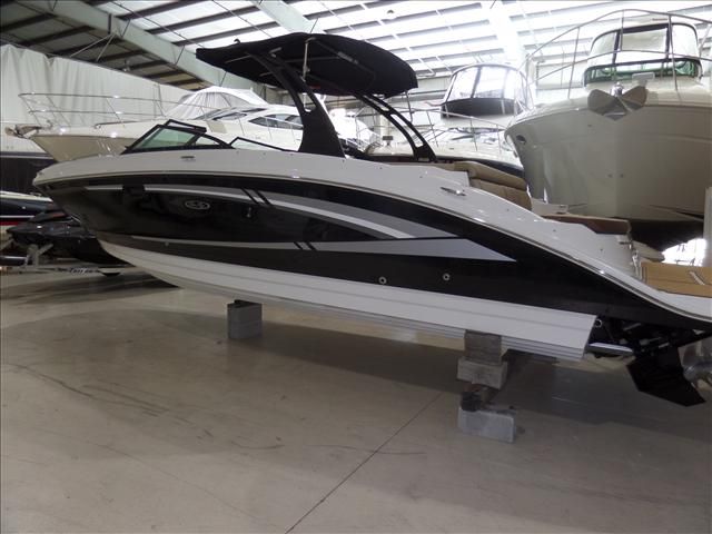 2017 Sea Ray boat for sale, model of the boat is SDX 270 & Image # 1 of 17