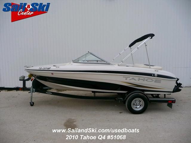 2010 Tahoe boat for sale, model of the boat is Q4 & Image # 1 of 13