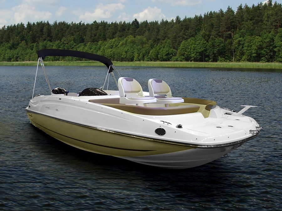 2015 Bayliner boat for sale, model of the boat is 210 & Image # 1 of 24