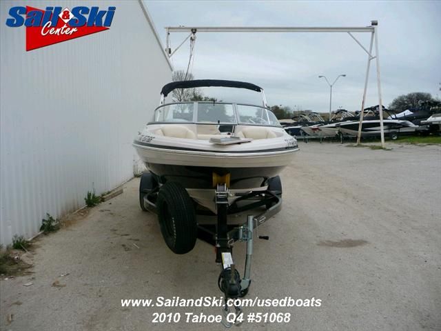 2010 Tahoe boat for sale, model of the boat is Q4 & Image # 2 of 13