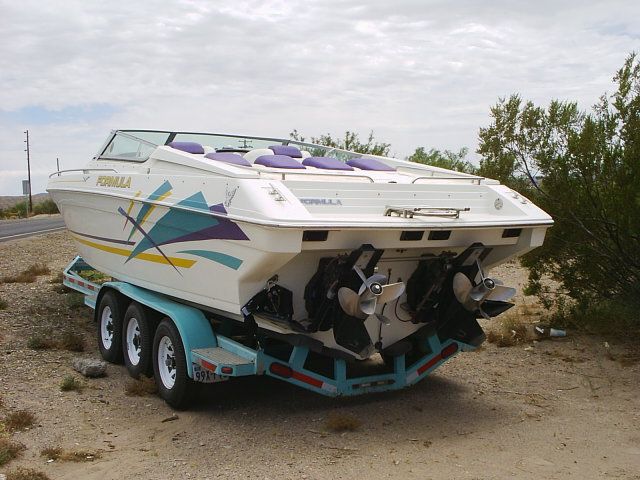 1995 Formula boat for sale, model of the boat is 303 SR1 & Image # 2 of 11