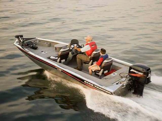 2008 Tracker Boats boat for sale, model of the boat is Pro Crappie 175 & Image # 2 of 19
