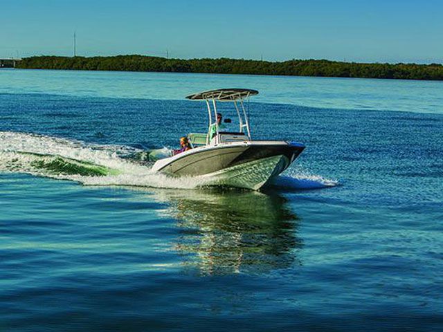2017 Yamaha boat for sale, model of the boat is 190 FSH Sport & Image # 1 of 13