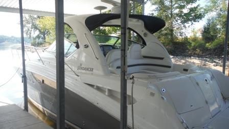 2006 Sea Ray boat for sale, model of the boat is 38 Sundancer & Image # 1 of 8