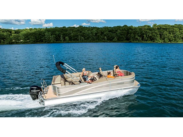 2016 Harris boat for sale, model of the boat is 230 & Image # 2 of 17