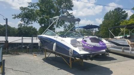 2013 Yamaha boat for sale, model of the boat is AR190 & Image # 2 of 10