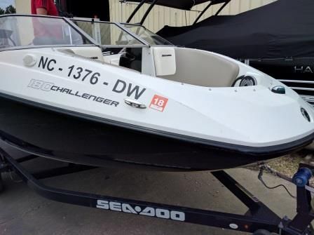 2012 Sea Doo PWC boat for sale, model of the boat is 180 & Image # 1 of 10