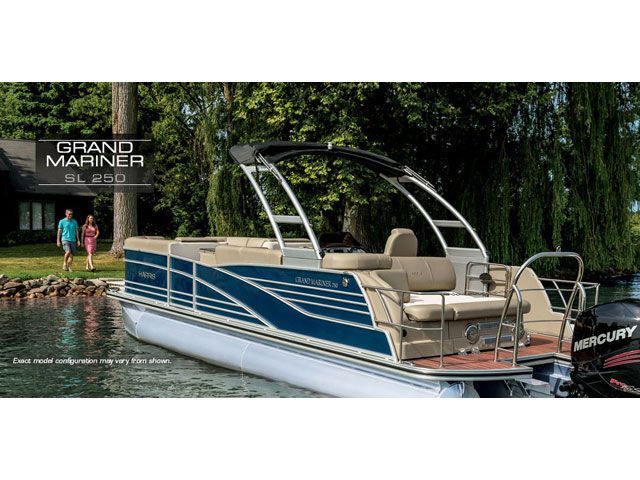 2016 Harris boat for sale, model of the boat is SL 250 & Image # 1 of 24