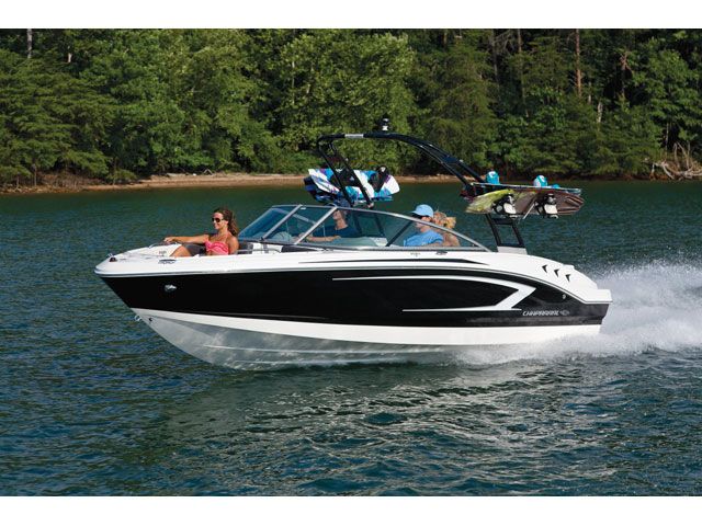 2018 Chaparral boat for sale, model of the boat is 21 Sport & Image # 1 of 16