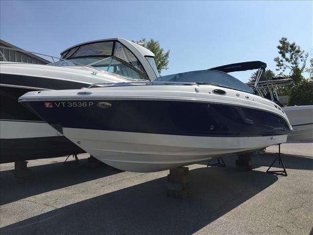 2007 Chaparral boat for sale, model of the boat is 256 & Image # 3 of 13
