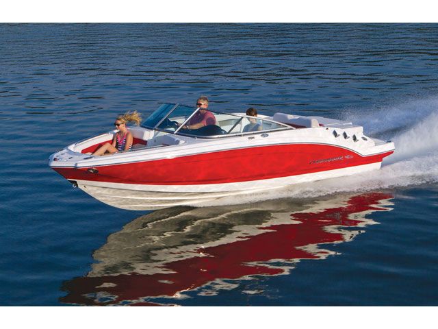2017 Chaparral boat for sale, model of the boat is 226 & Image # 1 of 33