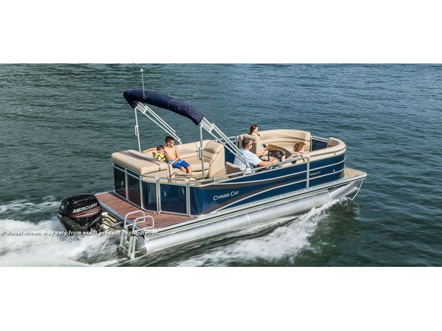 2016 Cypress Cay boat for sale, model of the boat is 210 & Image # 1 of 26