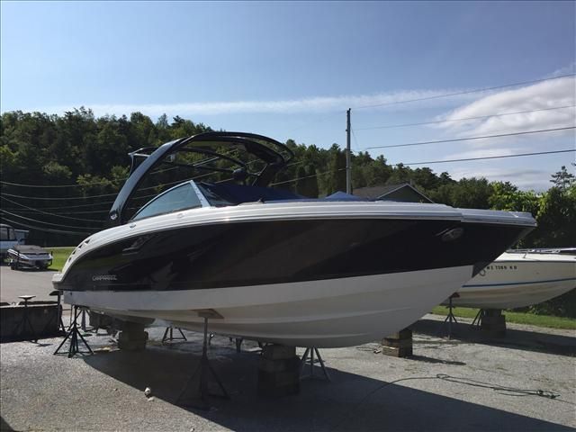 2011 Chaparral boat for sale, model of the boat is 284 Sunesta & Image # 1 of 31