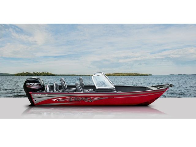 2017 Lund boat for sale, model of the boat is 1650 Rebel XS SS & Image # 1 of 5