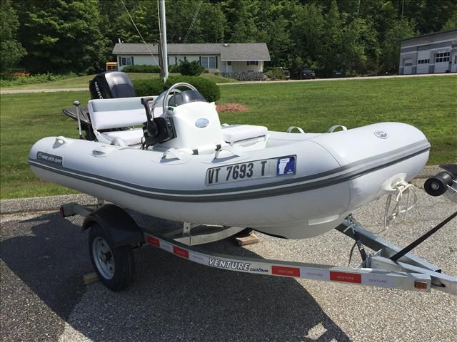 2013 Walker Bay Boats boat for sale, model of the boat is Dinghy & Image # 2 of 7