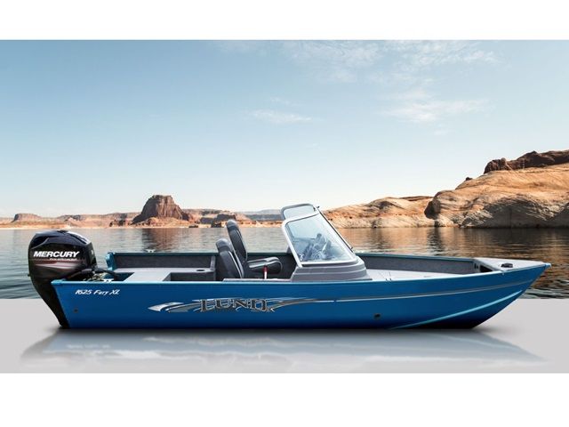 2017 Lund boat for sale, model of the boat is 1625 Fury XL Sport & Image # 1 of 6
