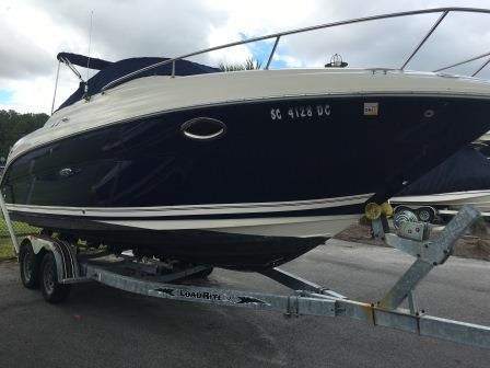 2007 Sea Ray boat for sale, model of the boat is 250 Amberjack & Image # 2 of 9