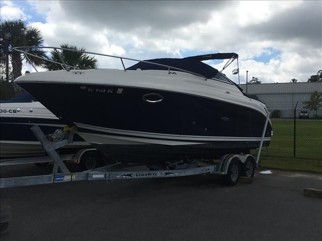 2007 Sea Ray boat for sale, model of the boat is 250 Amberjack & Image # 1 of 9