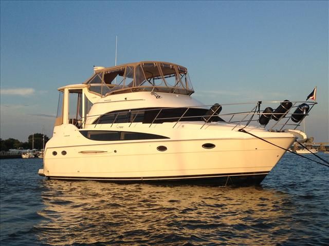 2004 Meridian boat for sale, model of the boat is 408 Motoryacht & Image # 1 of 10
