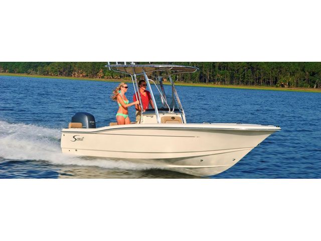 2017 Scout boat for sale, model of the boat is 195 Sportfish & Image # 2 of 16