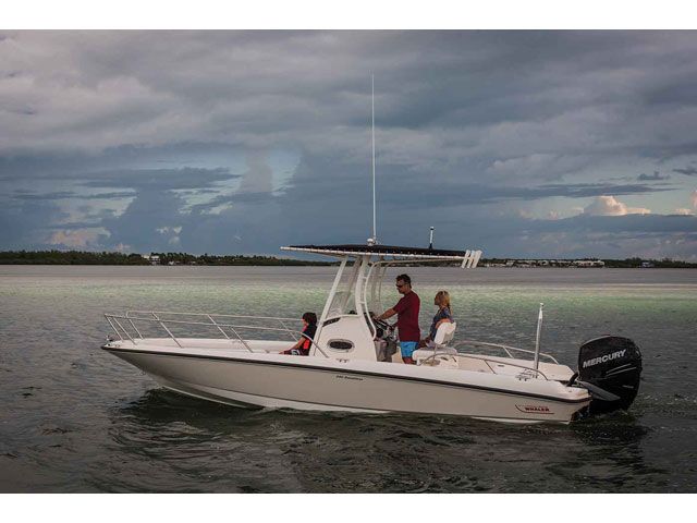 2017 Boston Whaler boat for sale, model of the boat is 240 & Image # 2 of 10