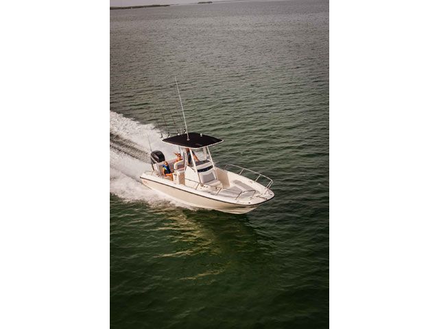 2017 Boston Whaler boat for sale, model of the boat is 240 & Image # 1 of 10