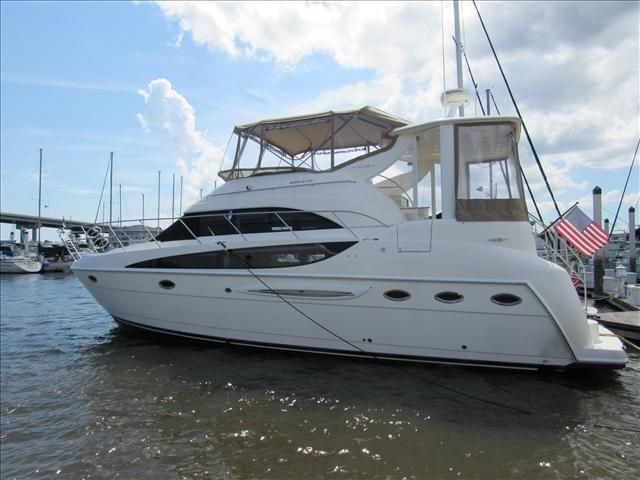 2004 Meridian boat for sale, model of the boat is 408 Motoryacht & Image # 2 of 10