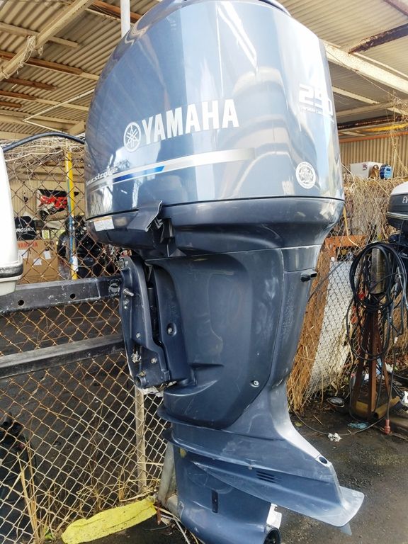 2015 Yamaha Outboards boat for sale, model of the boat is XA Four Stroke & Image # 1 of 1