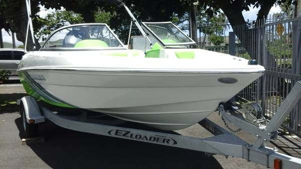 2015 Rinker boat for sale, model of the boat is 170 OB & Image # 2 of 10