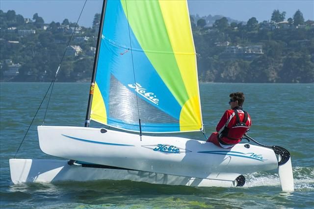 2016 Hobie Cat boat for sale, model of the boat is Club Wave & Image # 1 of 3