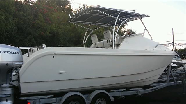 2017 Tern boat for sale, model of the boat is 2300 & Image # 2 of 8