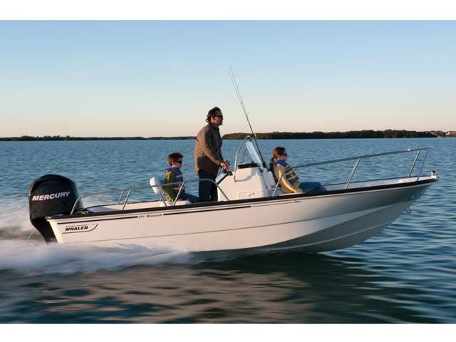 2016 Boston Whaler boat for sale, model of the boat is 170 & Image # 1 of 38