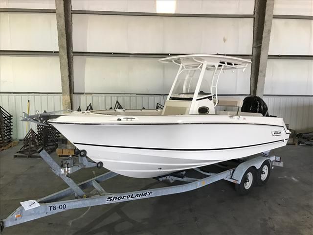 2017 Boston Whaler boat for sale, model of the boat is 230 & Image # 1 of 9
