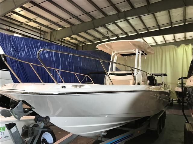 2017 Boston Whaler boat for sale, model of the boat is 270 & Image # 1 of 11