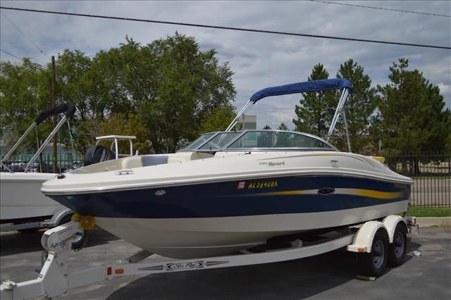 2006 Sea Ray boat for sale, model of the boat is 195 Sport & Image # 1 of 8