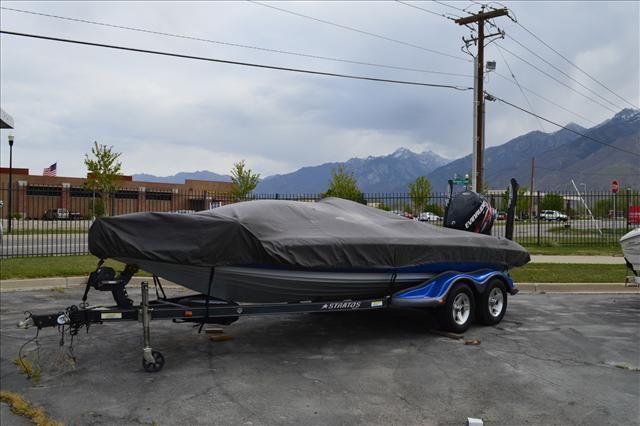 2009 Stratos boat for sale, model of the boat is 201XL & Image # 2 of 16