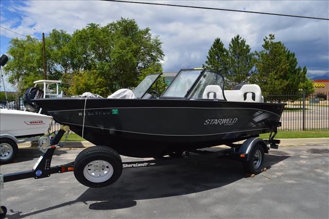 2013 Starweld boat for sale, model of the boat is 1700 & Image # 1 of 5