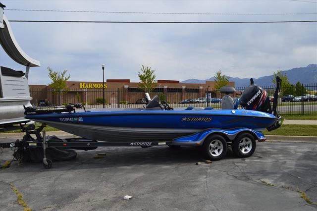 2009 Stratos boat for sale, model of the boat is 201XL & Image # 1 of 16