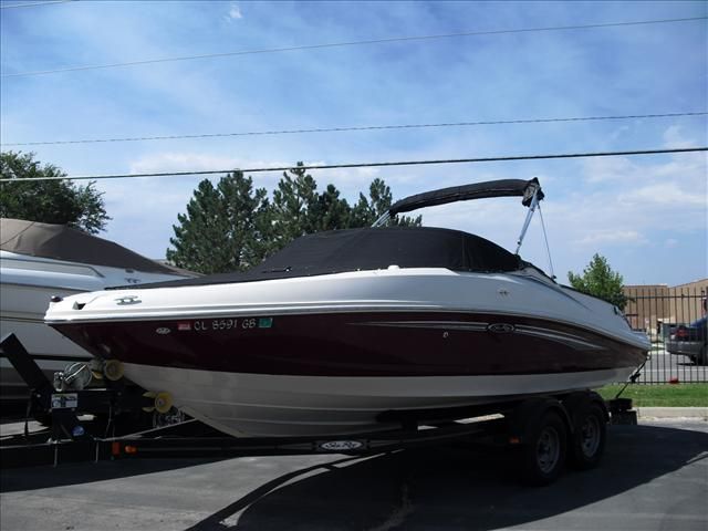 2007 Sea Ray boat for sale, model of the boat is 210 Select & Image # 1 of 19