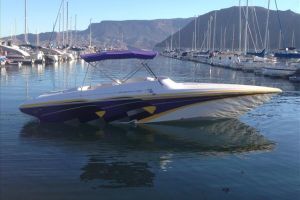 2005 POWERQUEST 280 SILENCER for sale