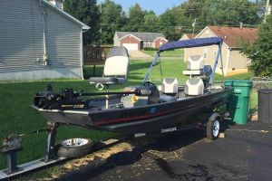 Alumacraft | New and Used Boats for Sale in KY