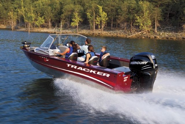 2012 Tracker Boats TARGA V-18 COMBO Buyers Guide BoatTest.ca