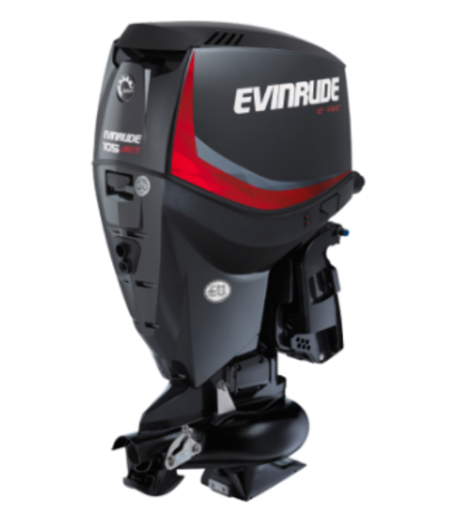 2017 Evinrude Jet 105 HP Buyers Guide US Boat Test.com